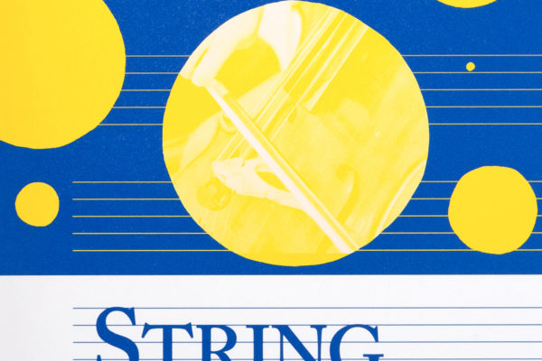 String Ensemble Risonanza